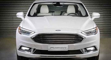 Reestilizado, Ford Fusion chega ao Brasil a partir de R$ 121.500
 (Divulga��o)
