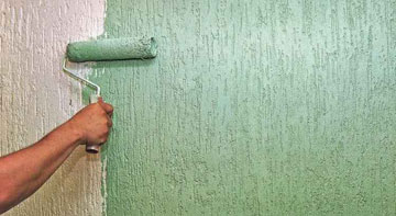 Saiba  como pintar a casa por conta pr�pria e economizar na reforma (Divulga��o)